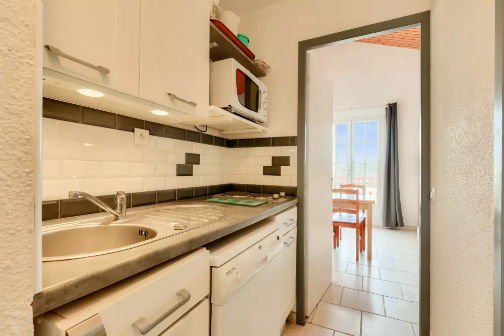 Residence Port Bourgenay - maeva Home