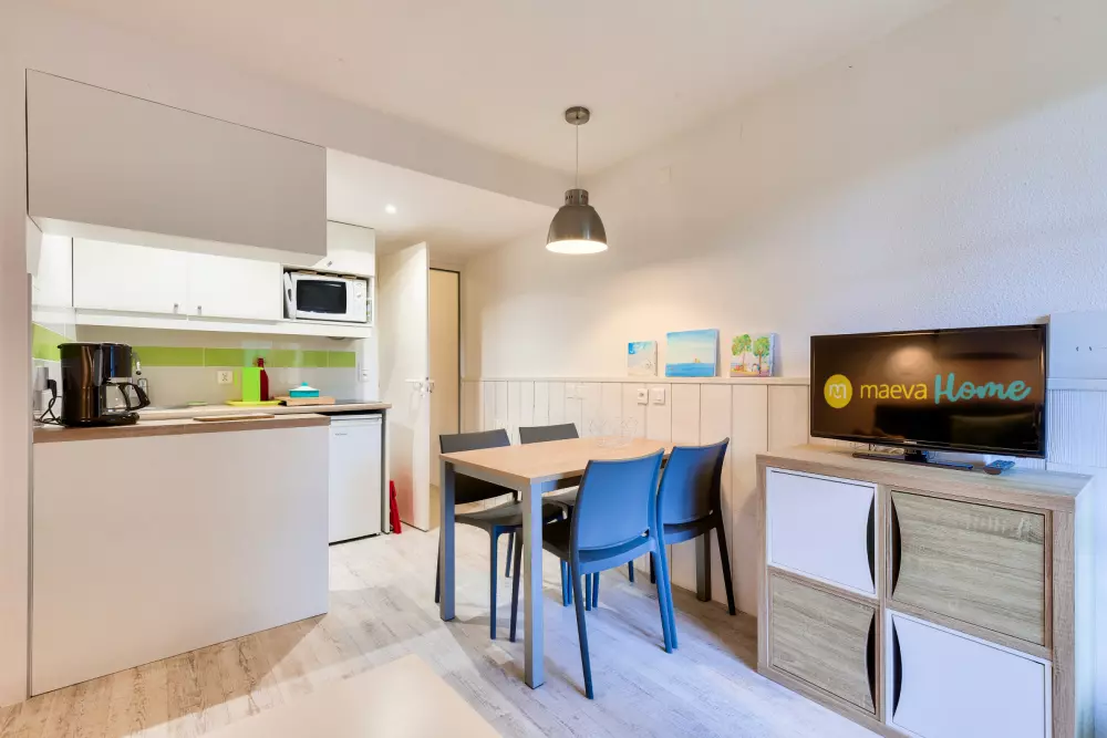 Residence Port Bourgenay - maeva Home