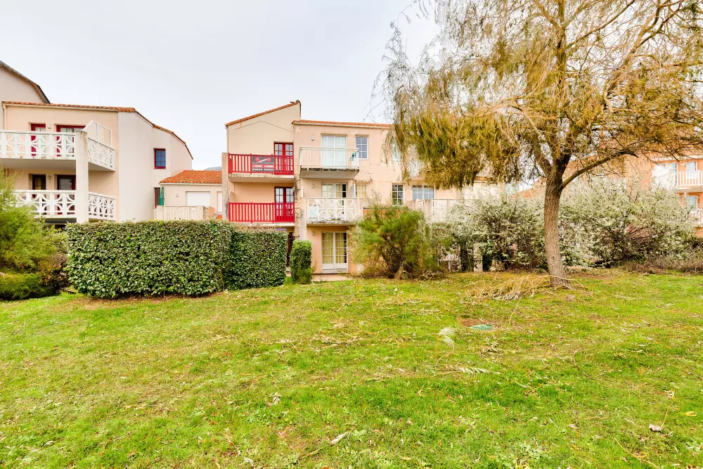 Residence Port Bourgenay - maeva Home