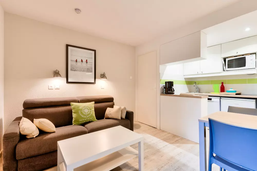 Residence Port Bourgenay - maeva Home