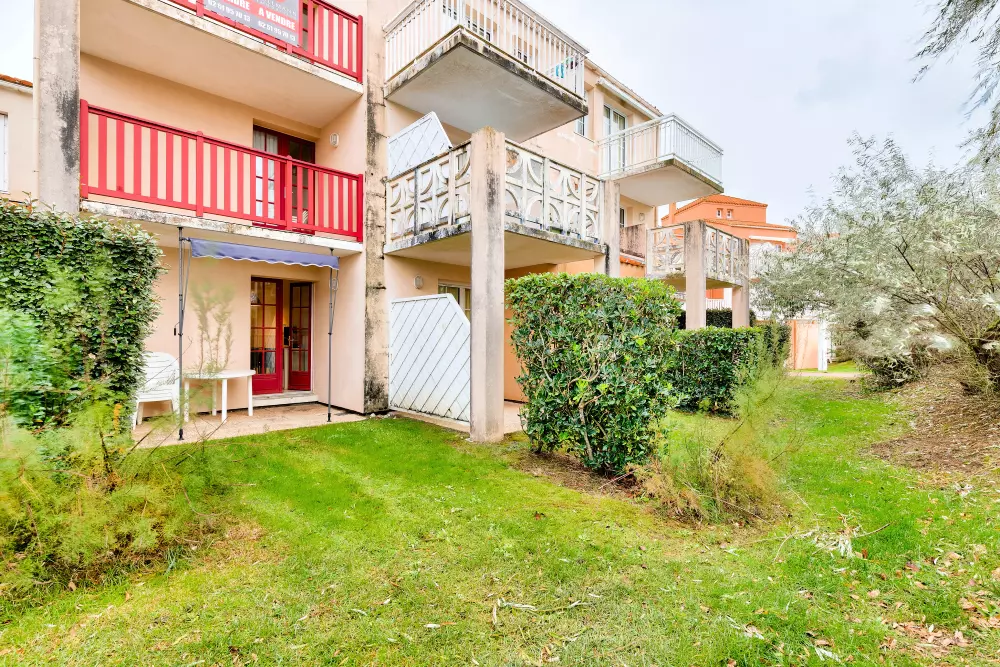 Residence Port Bourgenay - maeva Home