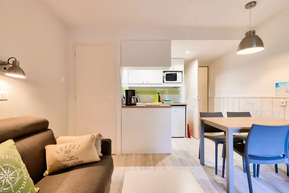 Residence Port Bourgenay - maeva Home