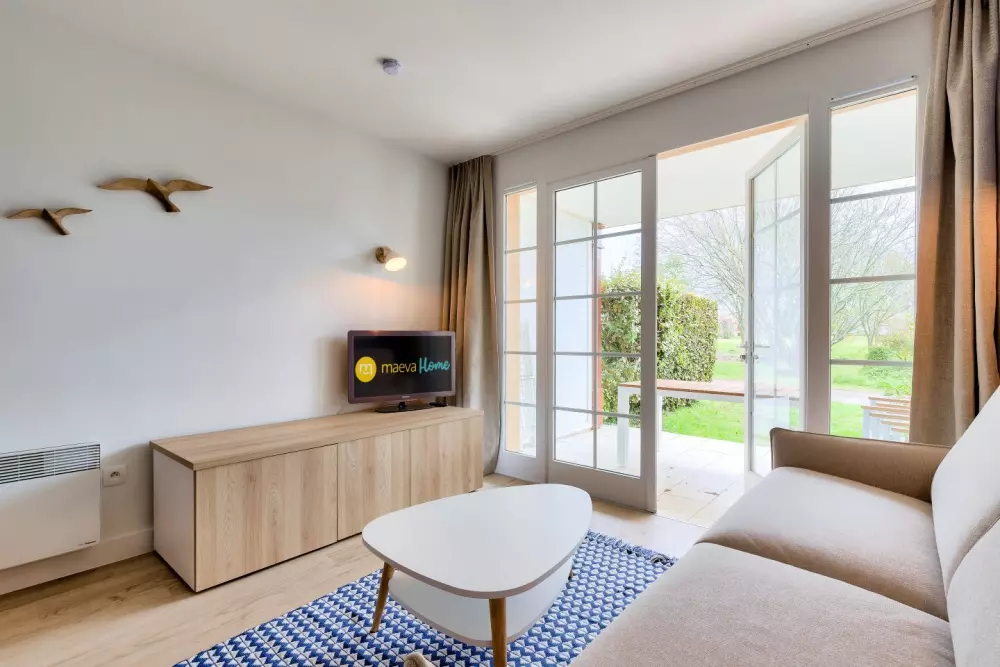 Residence Port Bourgenay - maeva Home