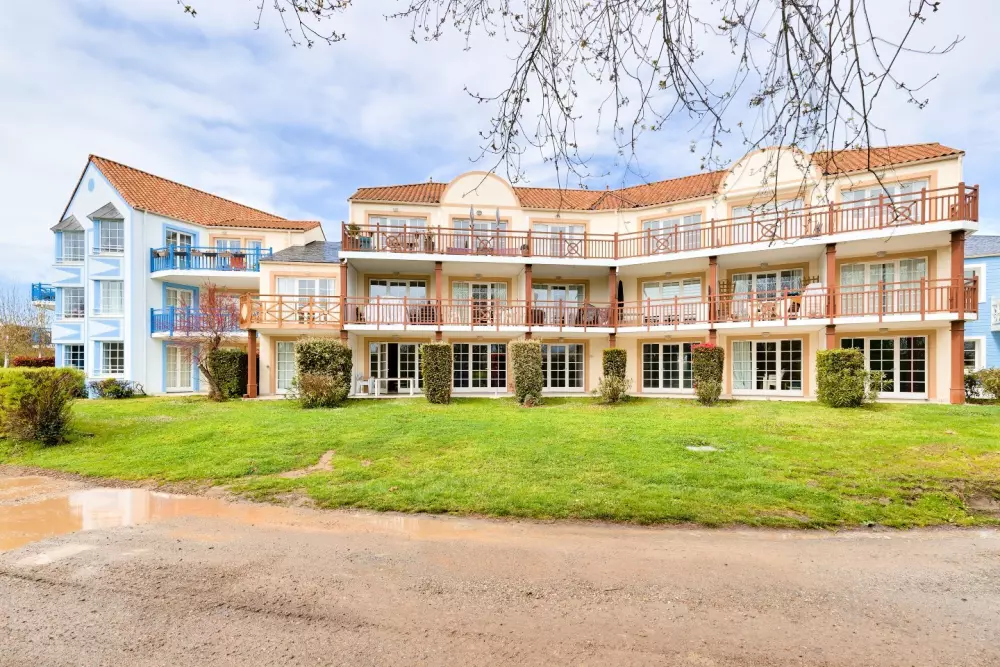 Residence Port Bourgenay - maeva Home