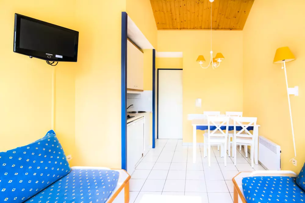 Residencia Port Bourgenay - maeva Inicio