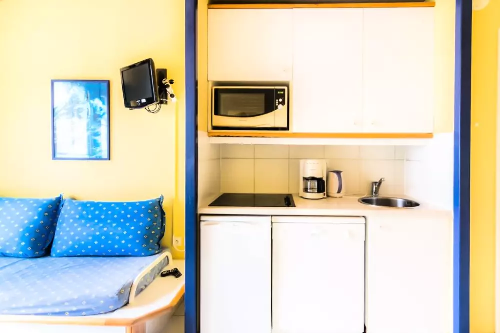 Residencia Port Bourgenay - maeva Inicio