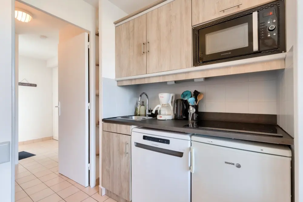 Residentie Port Bourgenay - maeva Home
