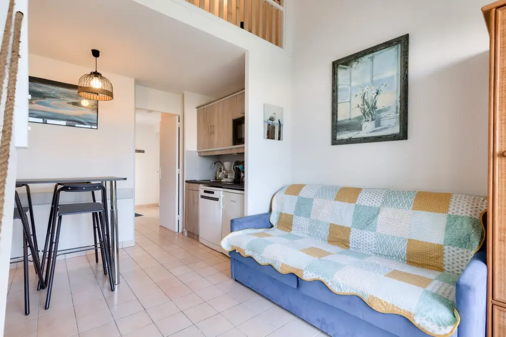 Residentie Port Bourgenay - maeva Home