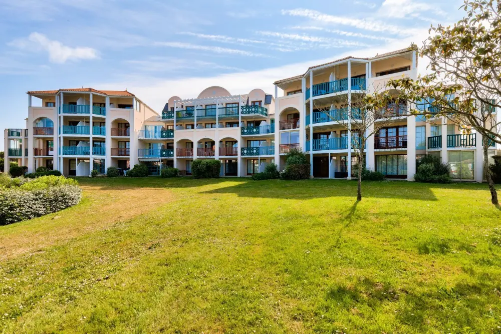 Residentie Port Bourgenay - maeva Home
