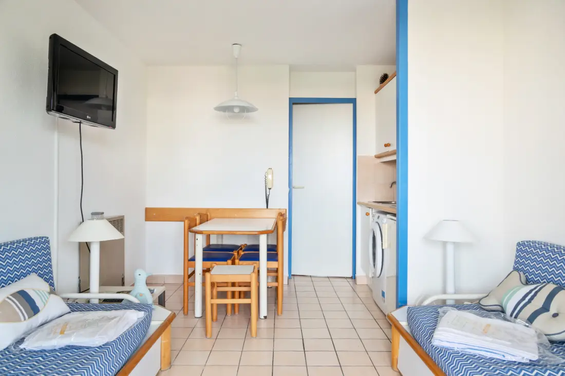 Residence Port Bourgenay - maeva Home