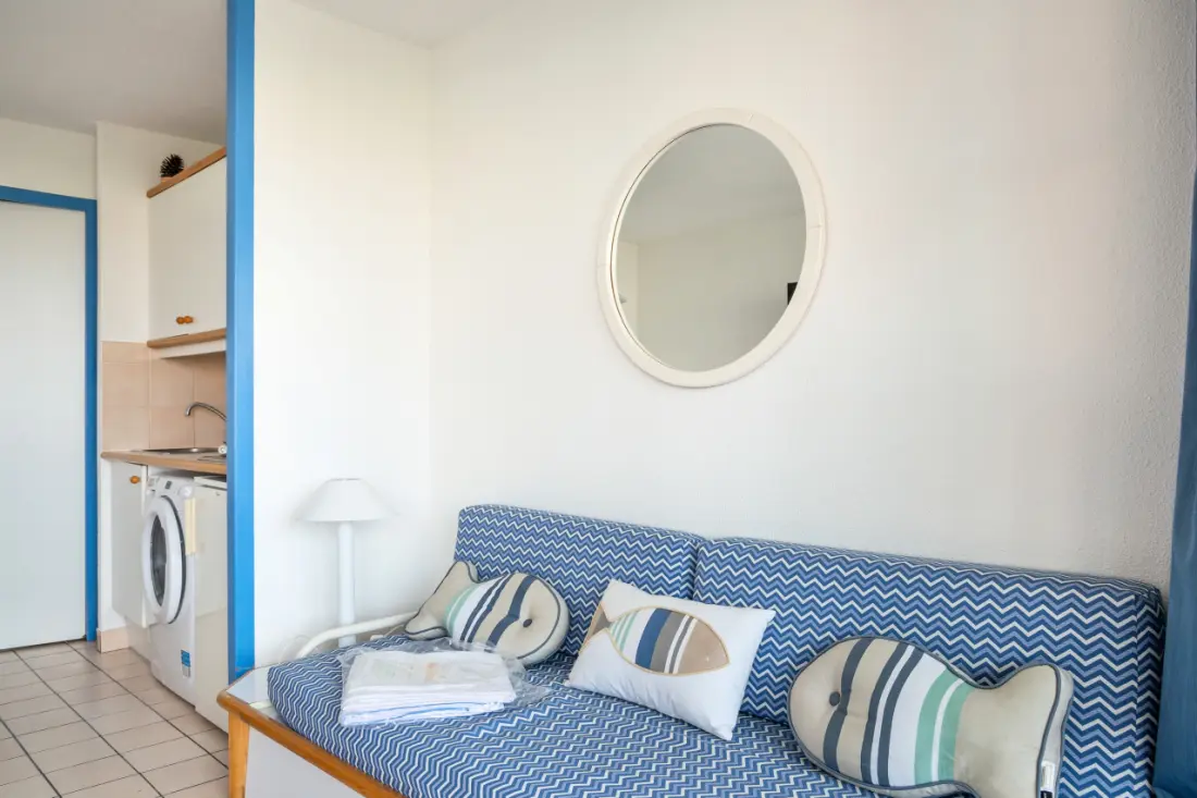 Residence Port Bourgenay - maeva Home