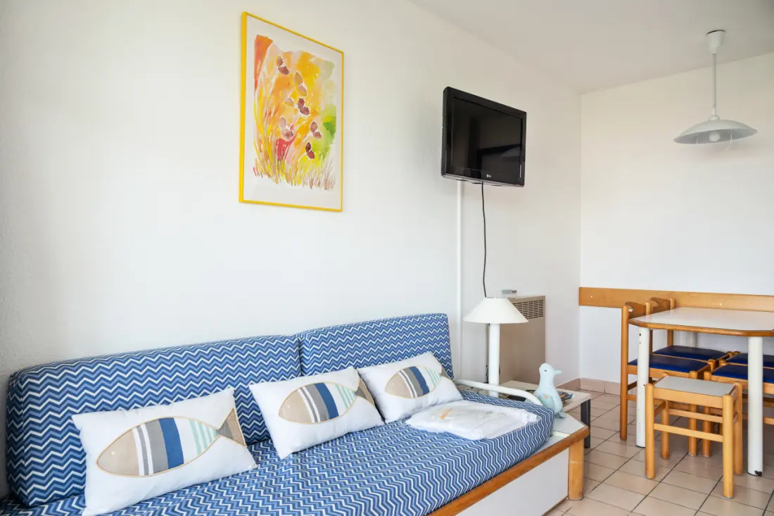 Residence Port Bourgenay - maeva Home