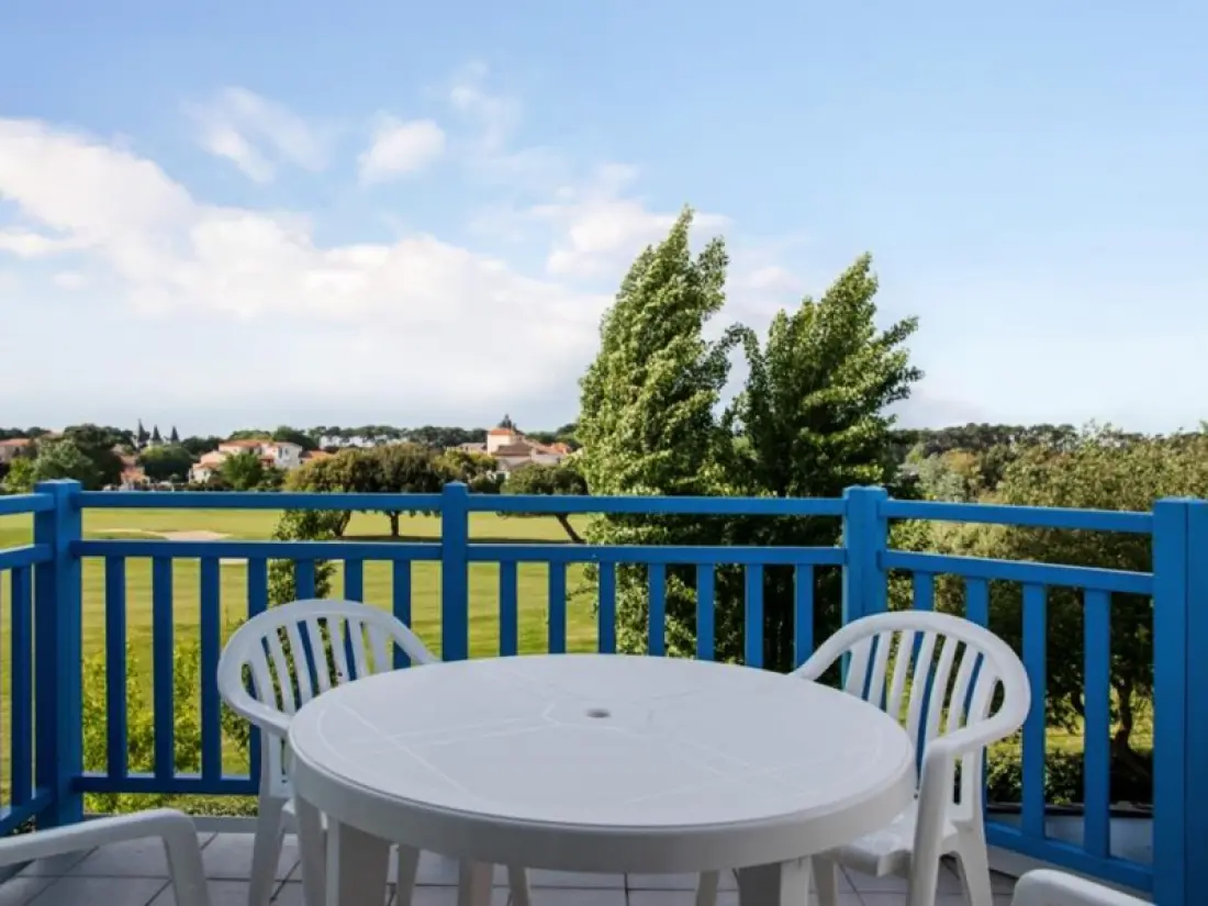 Residence Port Bourgenay - maeva Home