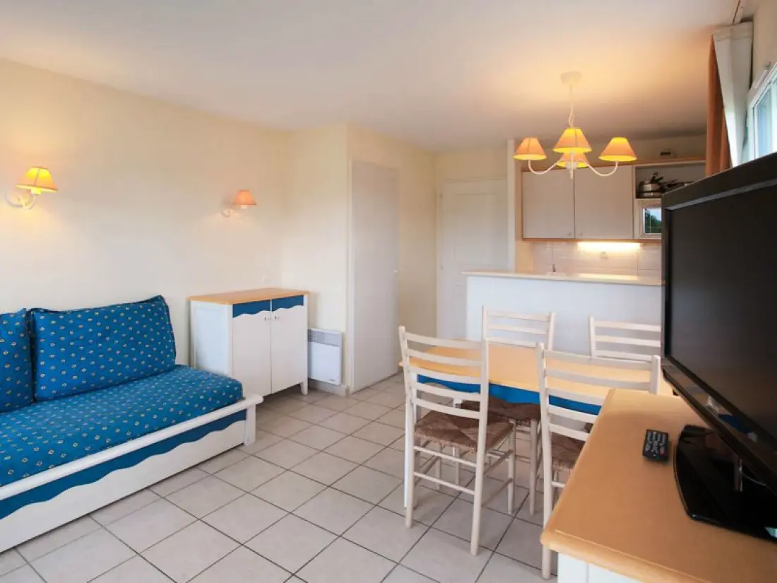 Residence Port Bourgenay - maeva Home