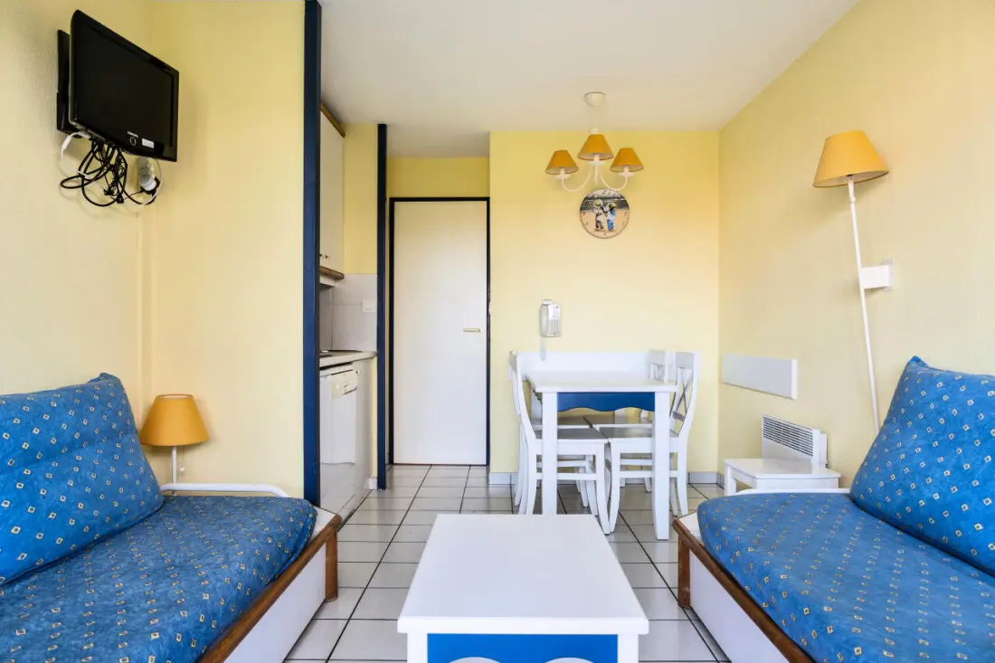 Residence Port Bourgenay - maeva Home