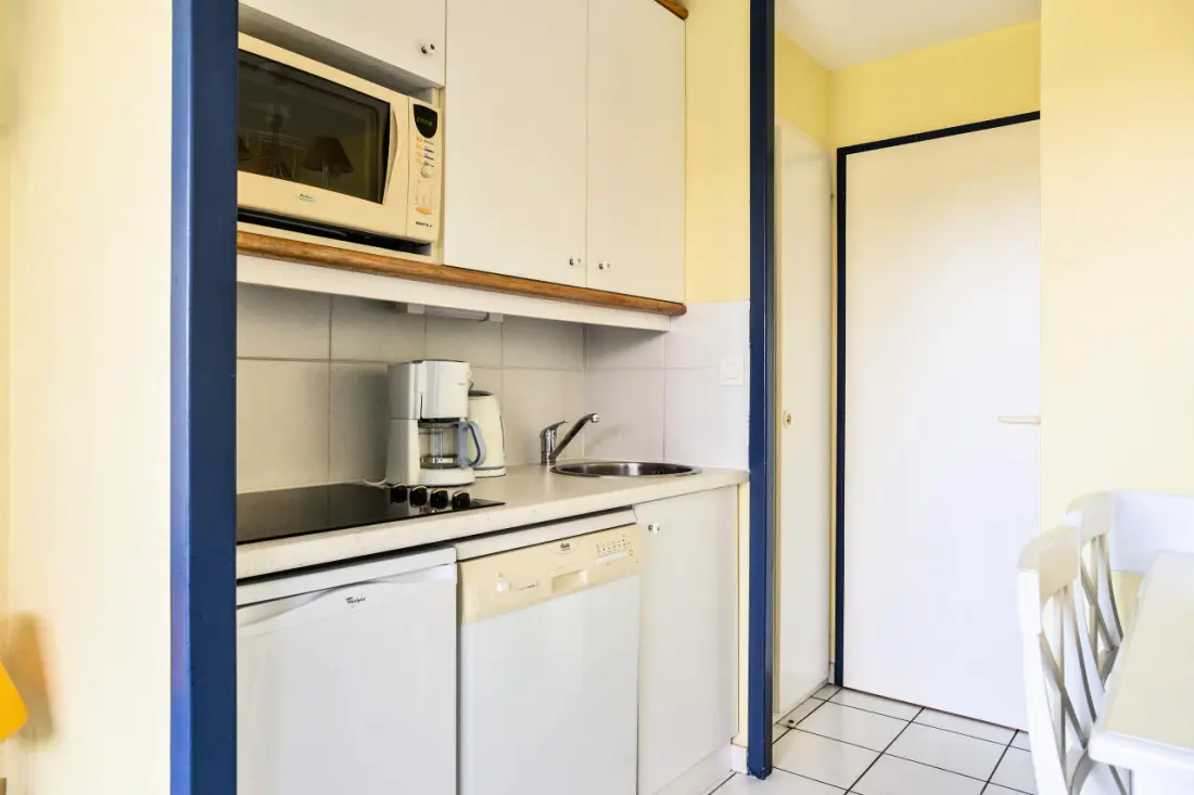 Residence Port Bourgenay - maeva Home