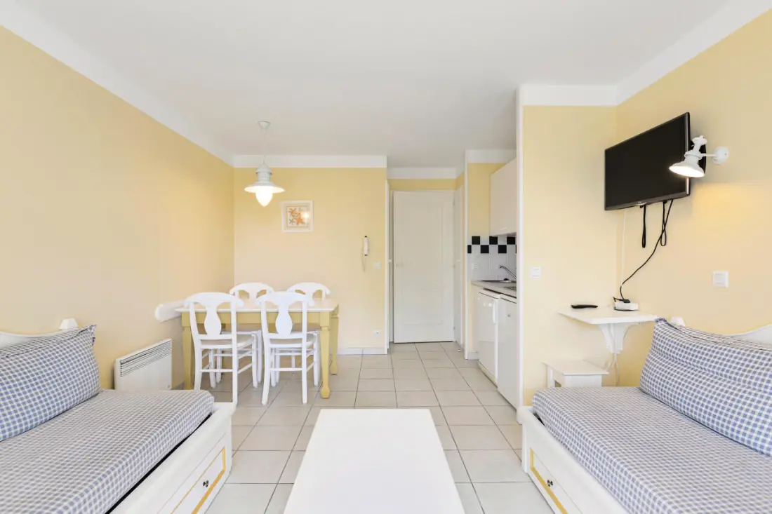 Residence Port Bourgenay - maeva Home