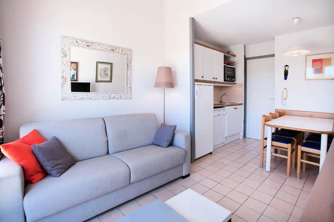 Residence Port Bourgenay - maeva Home