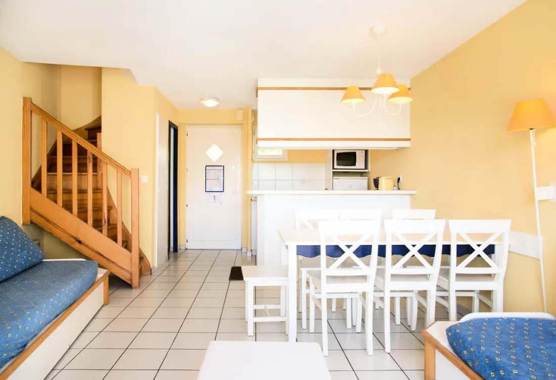 Residence Port Bourgenay - maeva Home