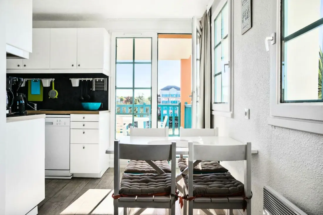 Residence Port Bourgenay - maeva Home