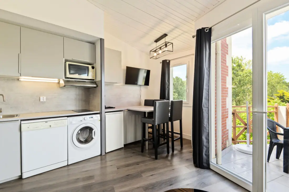 Residence Port Bourgenay - maeva Home