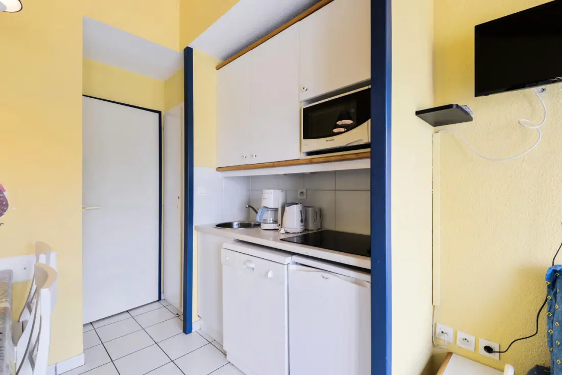 Residence Port Bourgenay - maeva Home