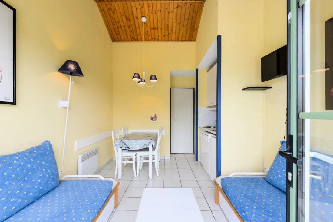 Residence Port Bourgenay - maeva Home