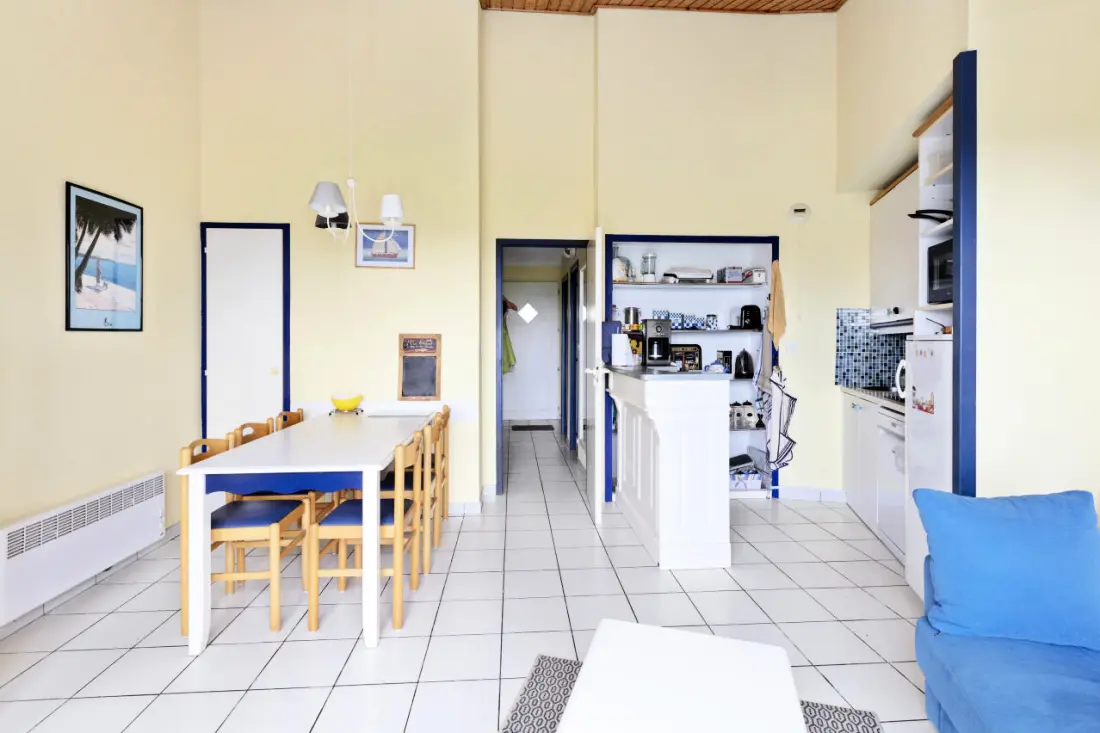 Residence Port Bourgenay - maeva Home