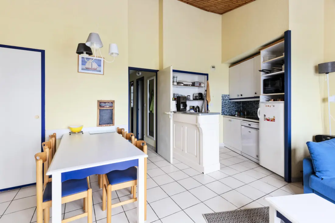 Residence Port Bourgenay - maeva Home