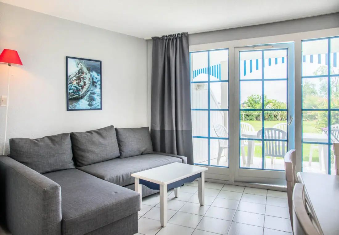 Residence Port Bourgenay - maeva Home