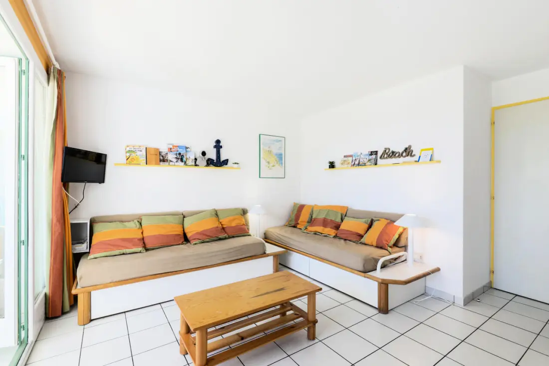 Residence Port Bourgenay - maeva Home
