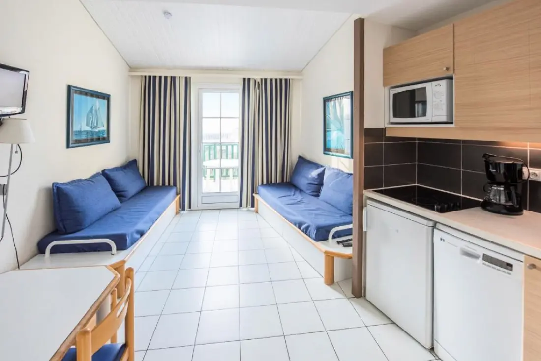 Residence Port Bourgenay - maeva Home