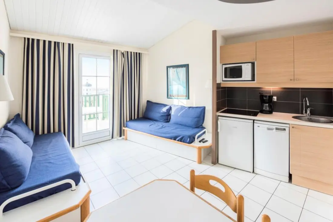 Residence Port Bourgenay - maeva Home