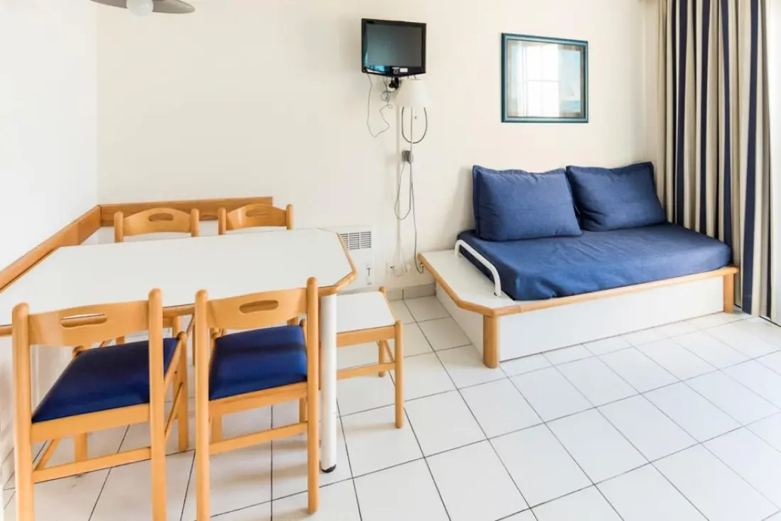Residence Port Bourgenay - maeva Home