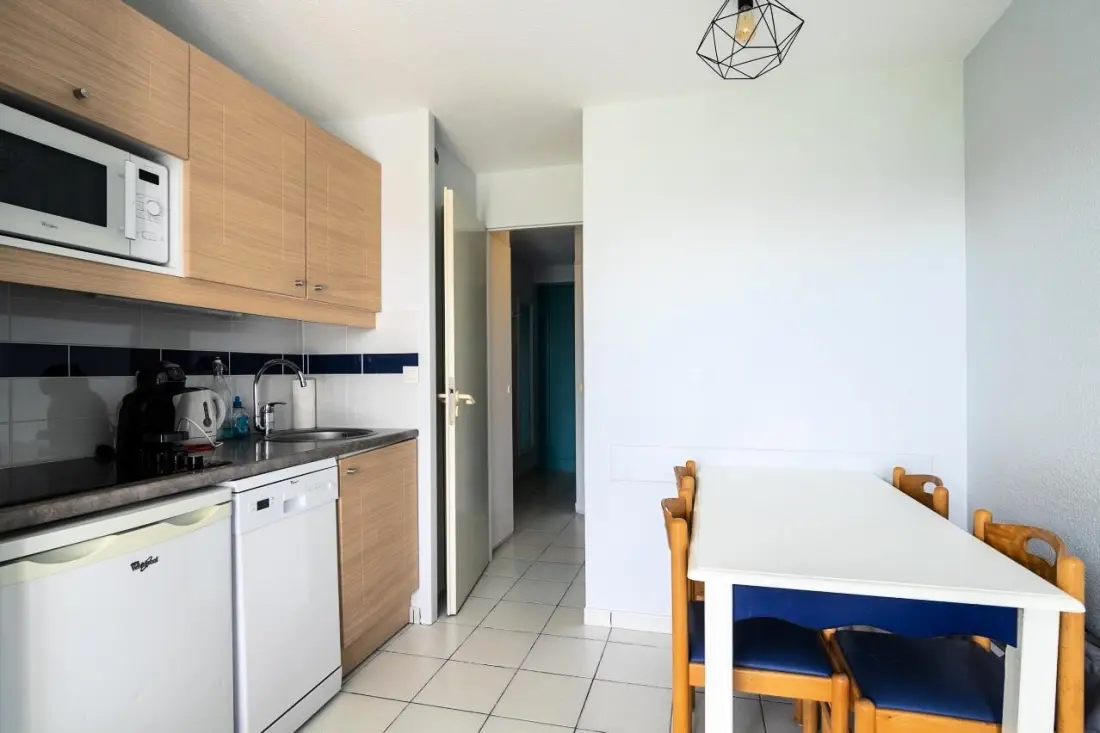 Residence Port Bourgenay - maeva Home