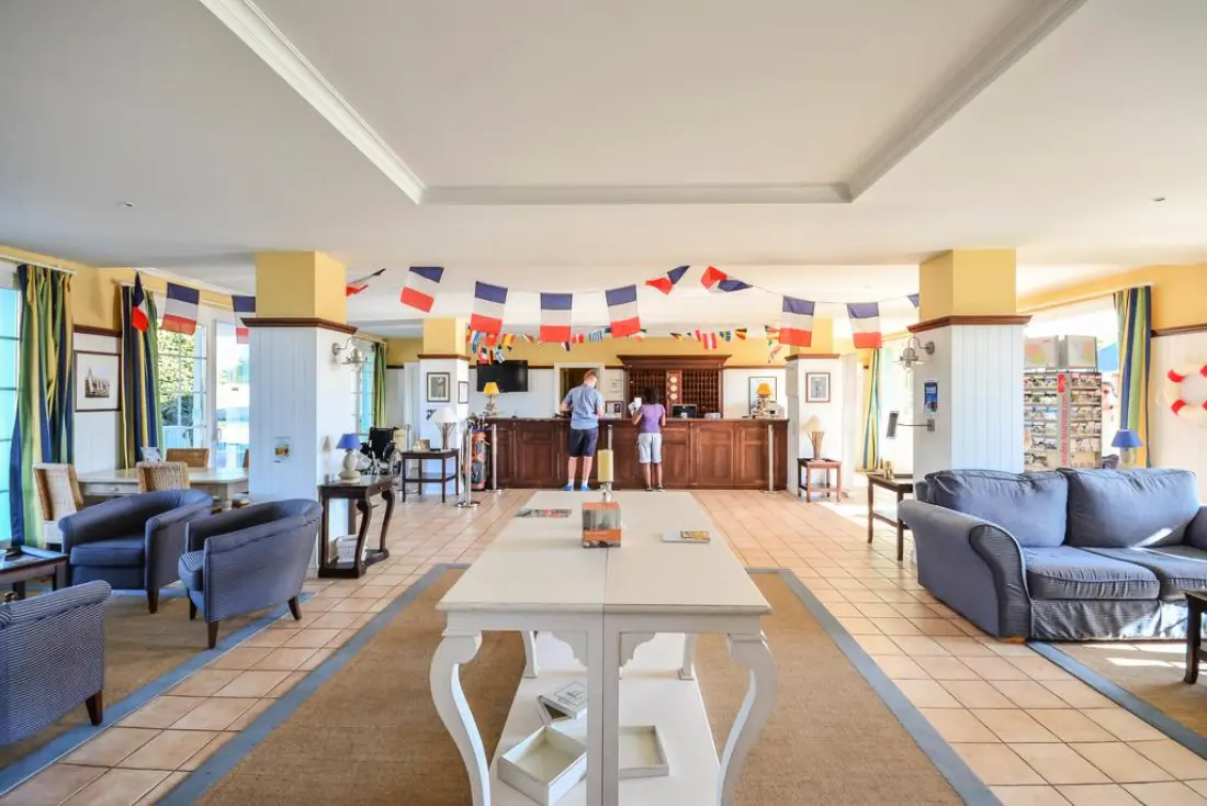 Residence Pierre & Vacances Port-Bourgenay 3 Sterne★★★