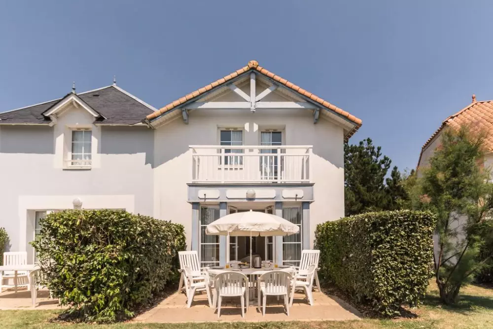 Residence Pierre & Vacances Port-Bourgenay 3 Sterren★★★