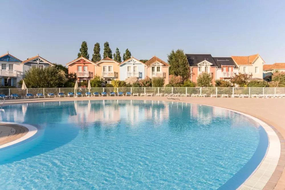 Residence Pierre & Vacances Port-Bourgenay 3 Sterren★★★