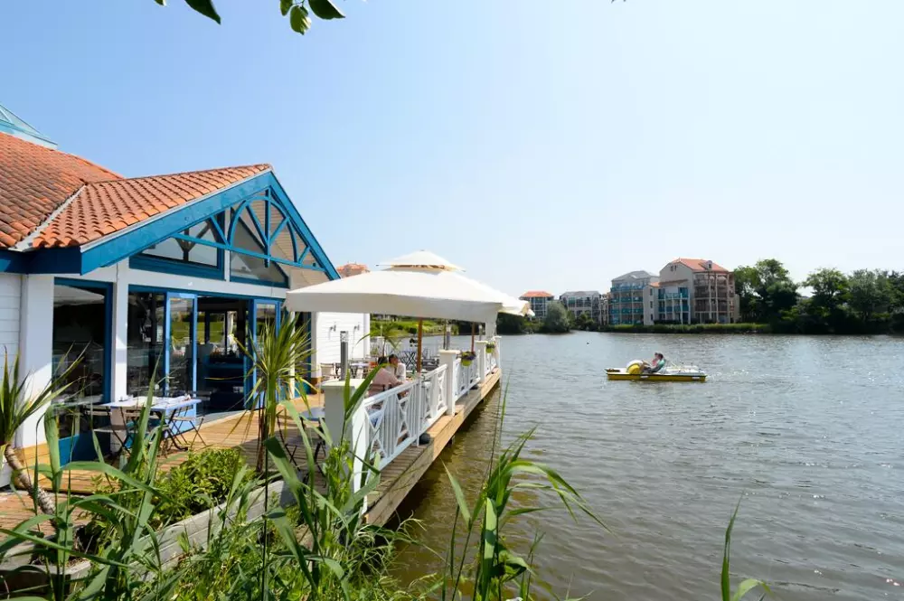 Residence Pierre & Vacances Port-Bourgenay 3 Sterren★★★