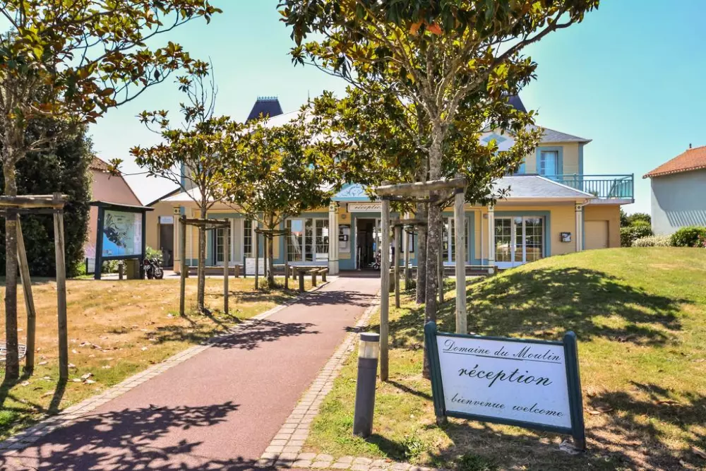 Residence Pierre & Vacances Port-Bourgenay 3 Sterren★★★