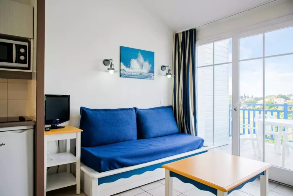 Residence Port Bourgenay - maeva Home