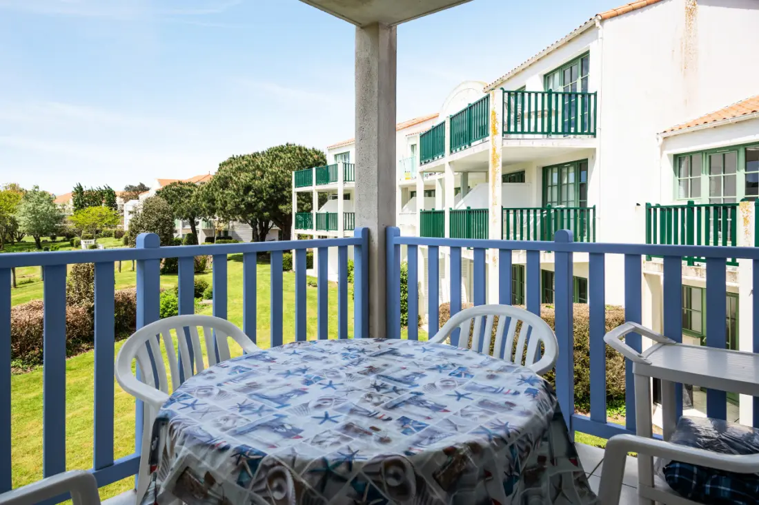 Residence Port Bourgenay - maeva Home