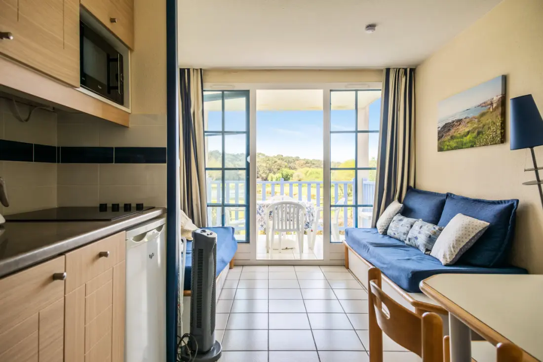 Residence Port Bourgenay - maeva Home