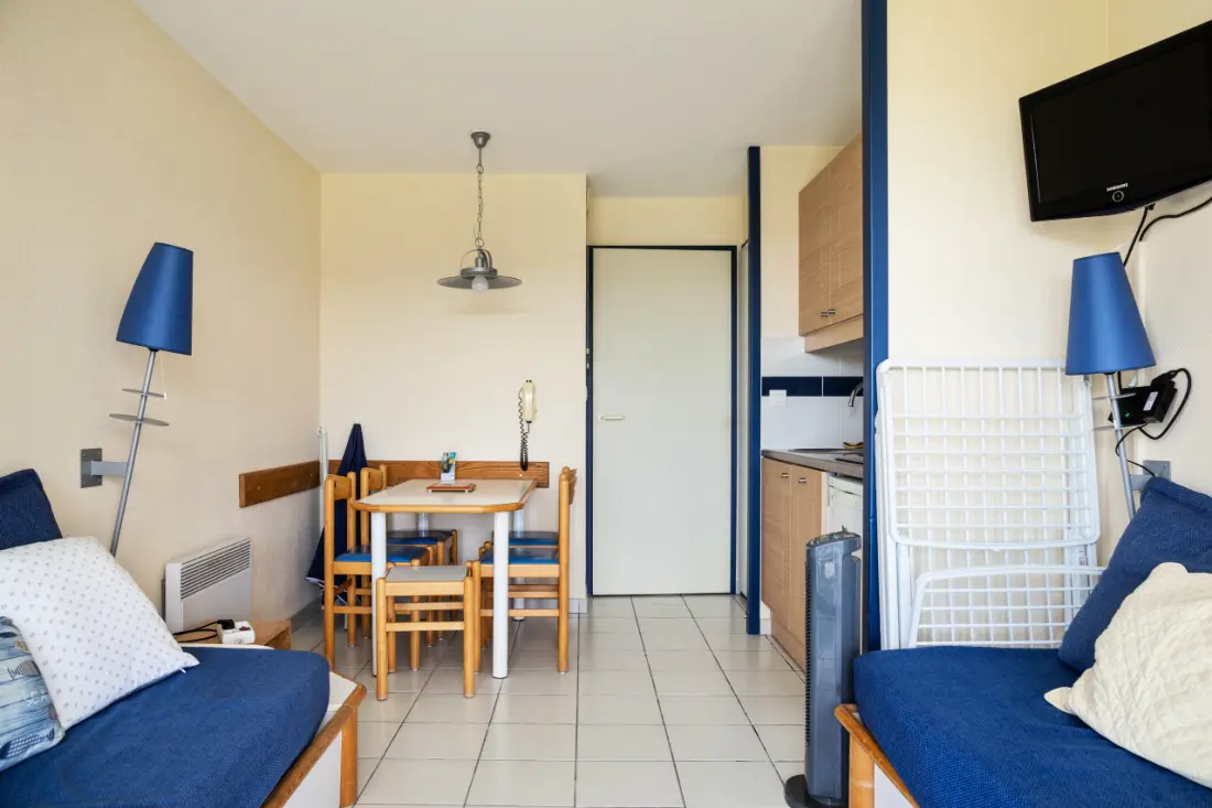 Residence Port Bourgenay - maeva Home