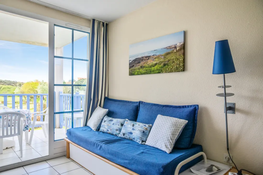 Residence Port Bourgenay - maeva Home