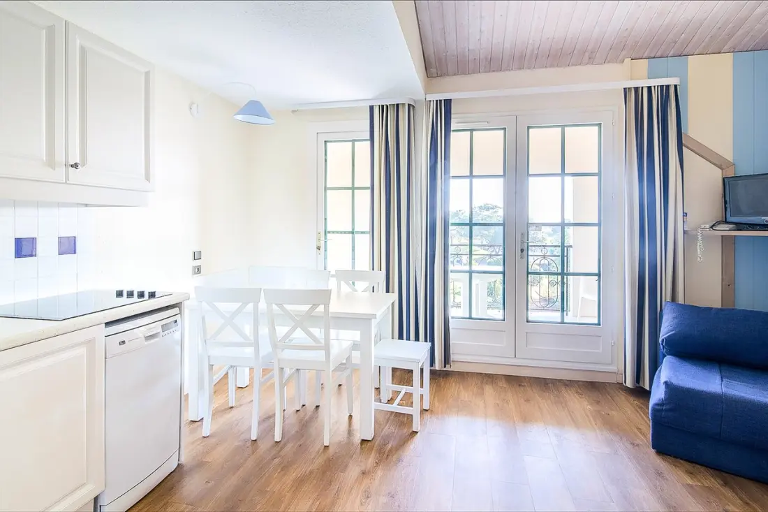 Residence Port Bourgenay - maeva Home