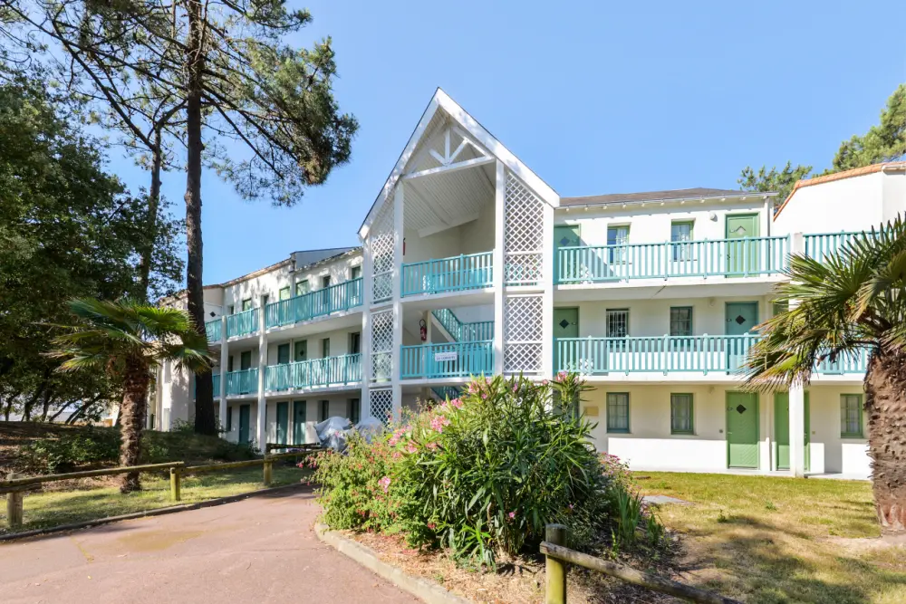 Residencia Port Bourgenay - maeva Inicio