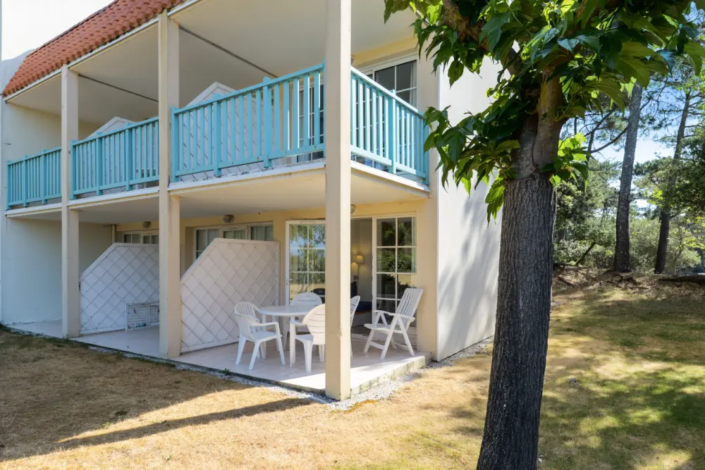 Residencia Port Bourgenay - maeva Inicio