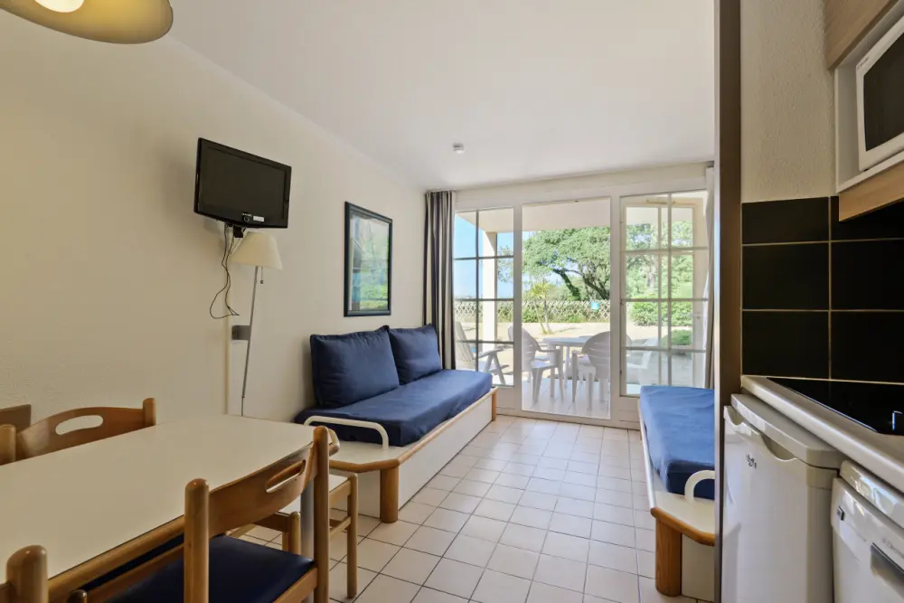 Residencia Port Bourgenay - maeva Inicio