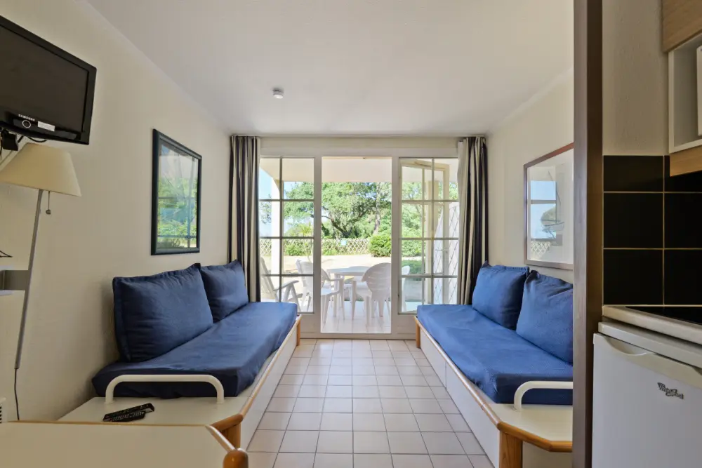 Residencia Port Bourgenay - maeva Inicio
